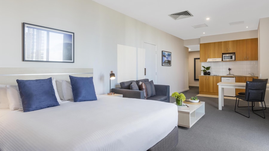 Oaks Melbourne on Market Hotel