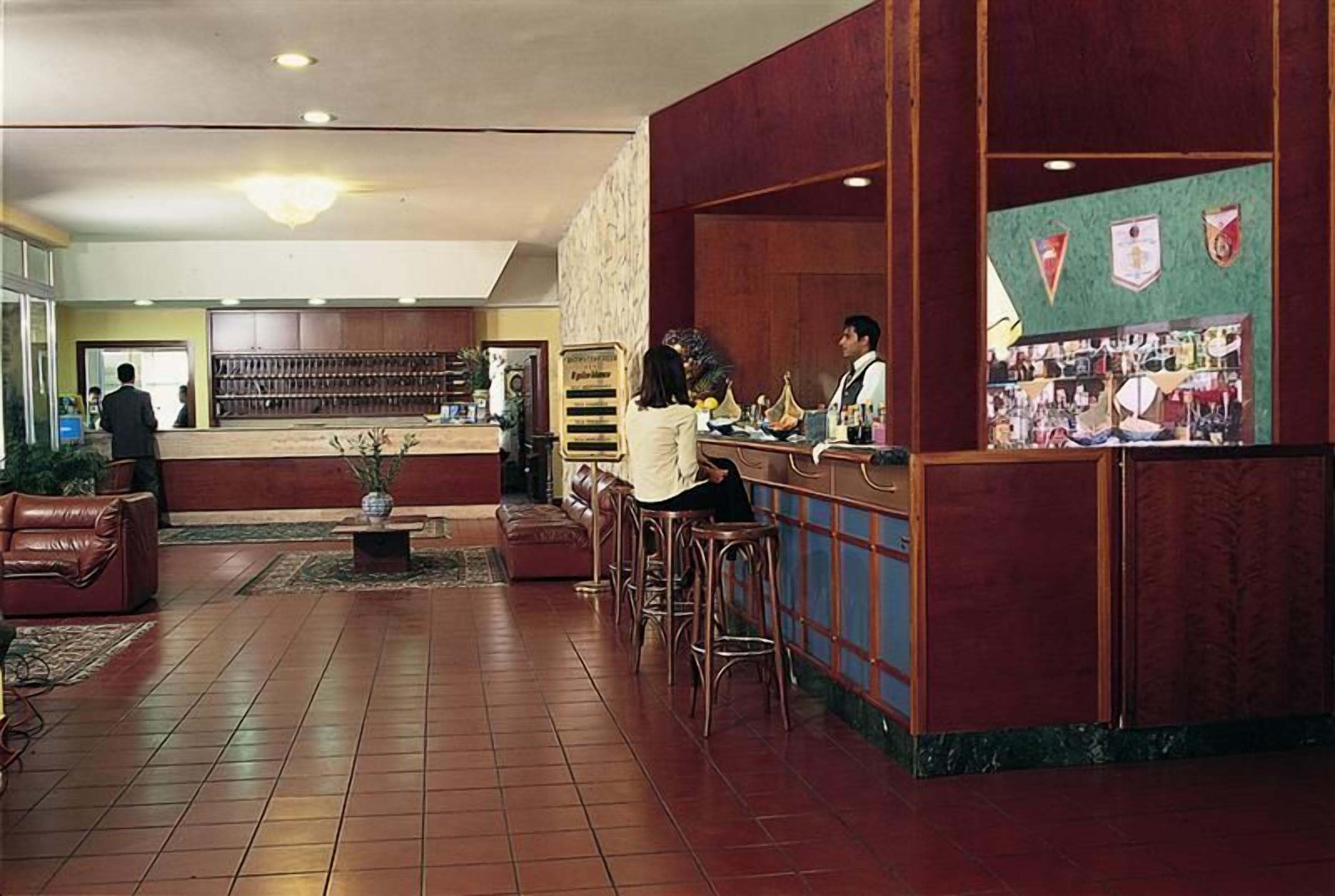 Bar (en la propiedad)