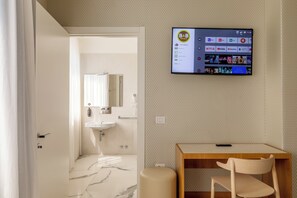 Standard-Doppelzimmer, barrierefrei, Nichtraucher