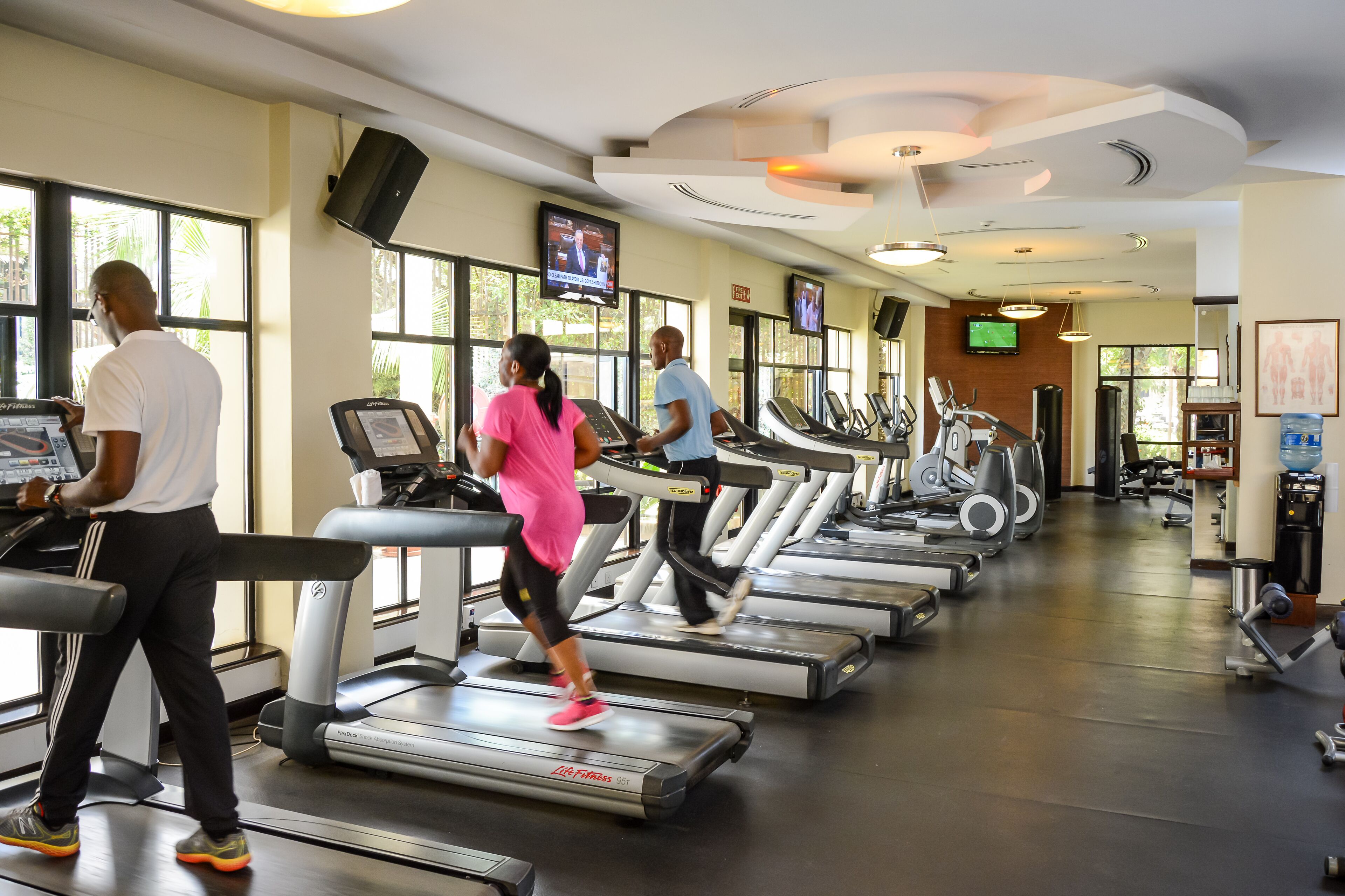 Foto - Jacaranda Hotel Nairobi