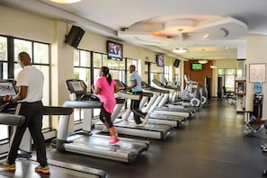 Gym - Jacaranda Nairobi Hotel (Nairobi)