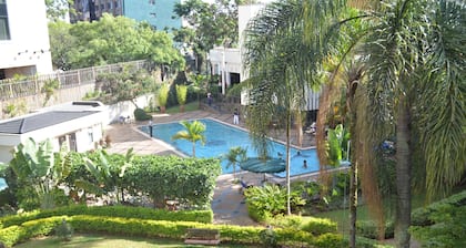 Jacaranda Nairobi Hotel