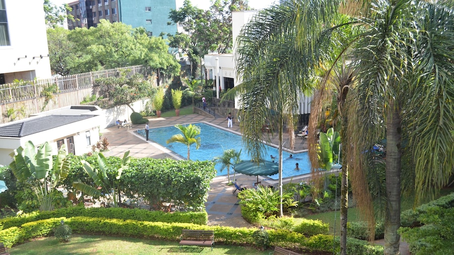Jacaranda Nairobi Hotel