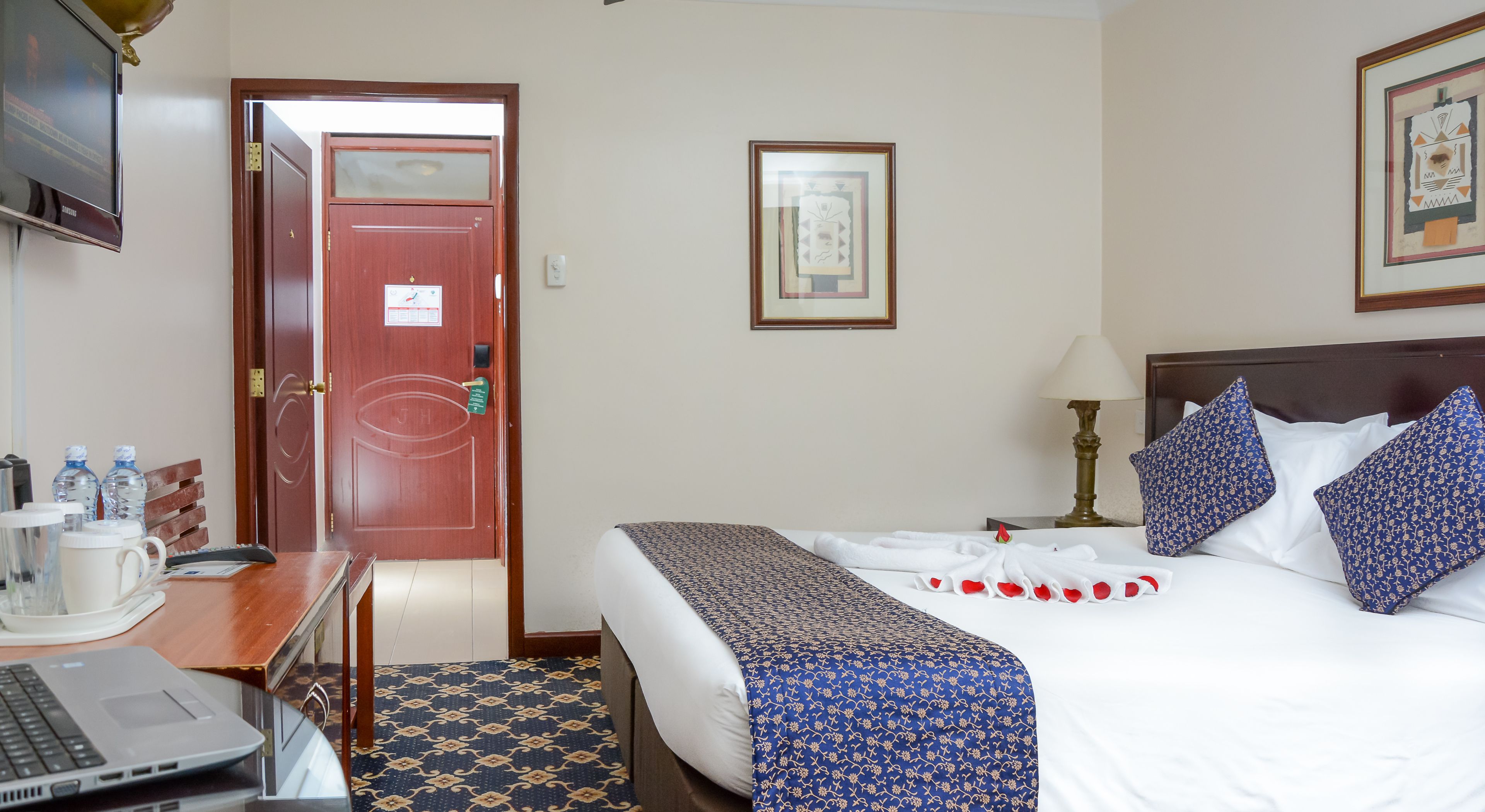 Foto - Jacaranda Hotel Nairobi