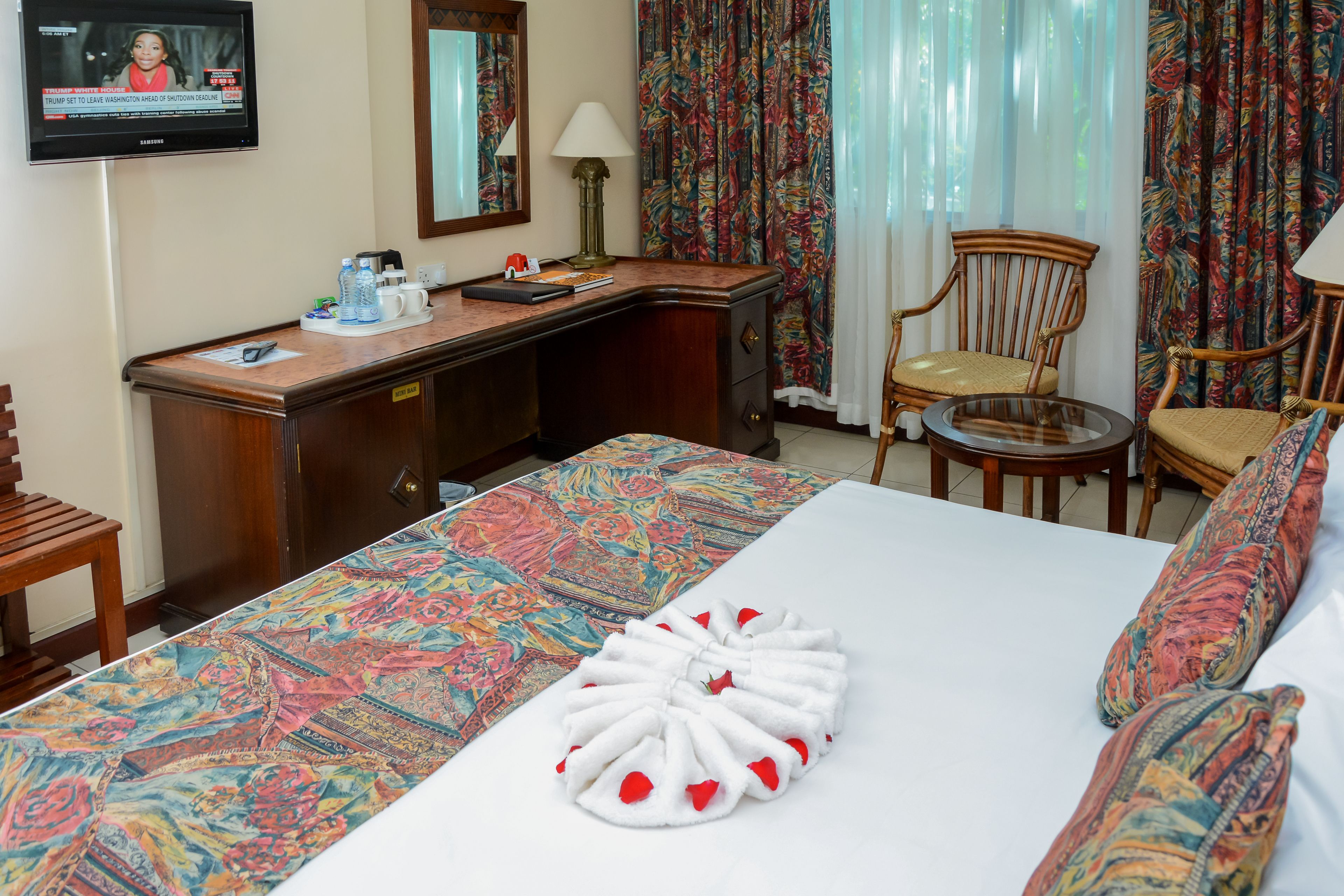 Standard Room | View from room