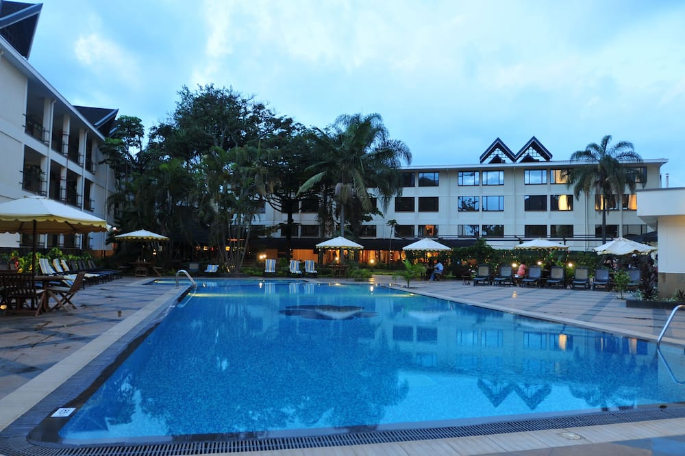 Jacaranda Nairobi Hotel