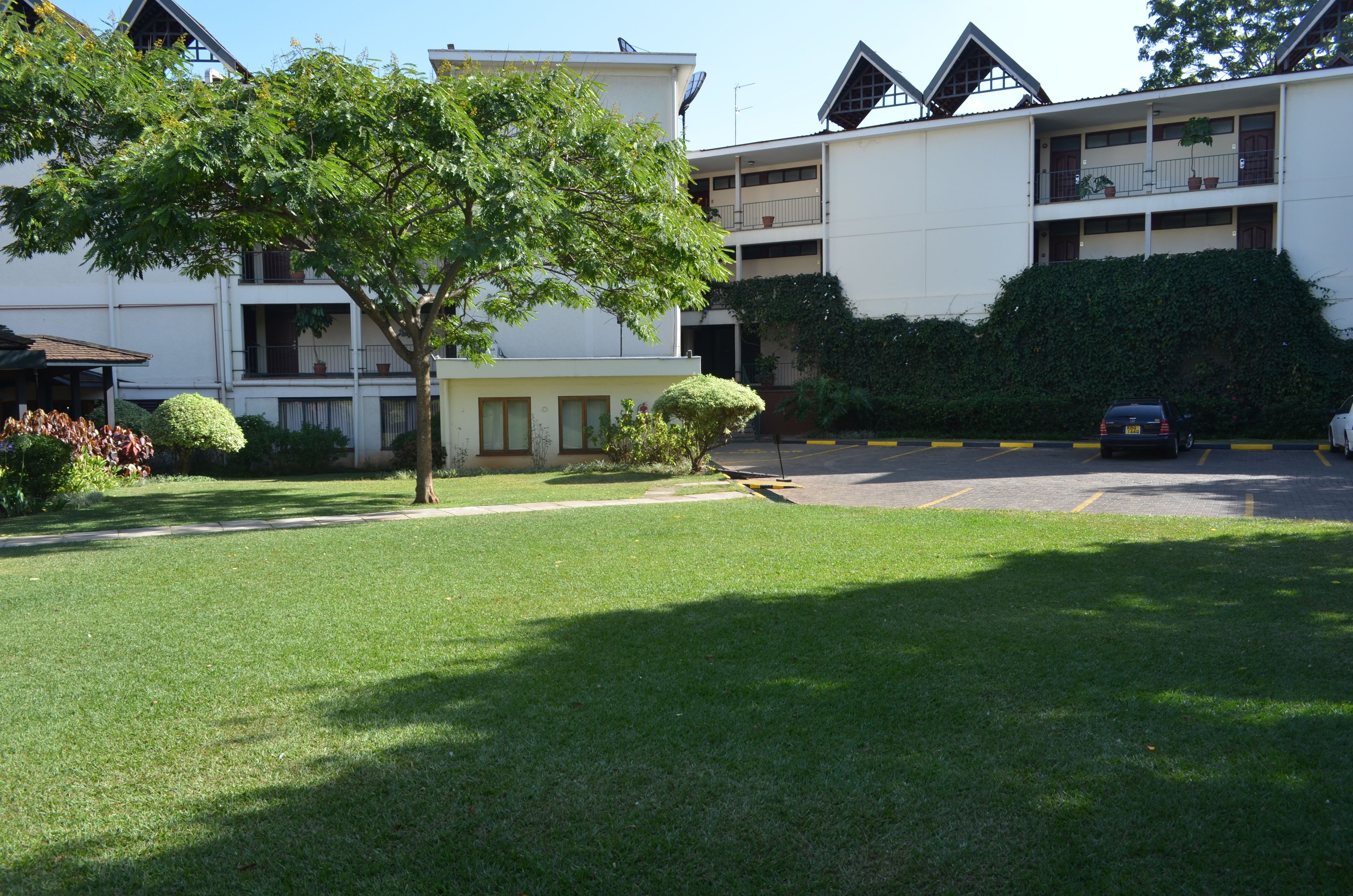 Foto - Jacaranda Hotel Nairobi