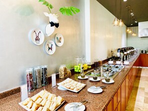Breakfast buffet - Rivoli Select Hotel (Boca del Río)