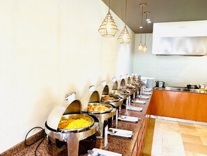 Buffet - Rivoli Select Hotel (Boca del Río)
