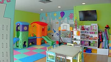 室內兒童遊樂區