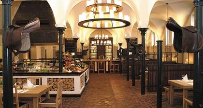 Gräflicher Park Health & Balance Resort