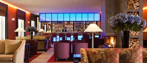 Bar (pÄ boendet)