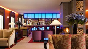 Bar (på overnattingsstedet)