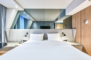 Hochwertige Bettwaren, Daunenbettdecken