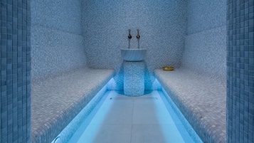 Body treatments, body wraps, body scrubs, facials