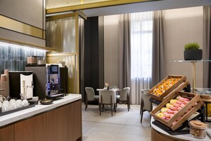 Daily buffet breakfast for a fee - Radisson Blu Hotel, Kyiv City Centre (Kyiv)