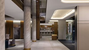 Lobby - Radisson Blu Hotel, Kyiv City Centre (Kyiv)