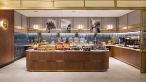 Daily buffet breakfast for a fee - Radisson Blu Hotel, Kyiv City Centre (Kyiv)