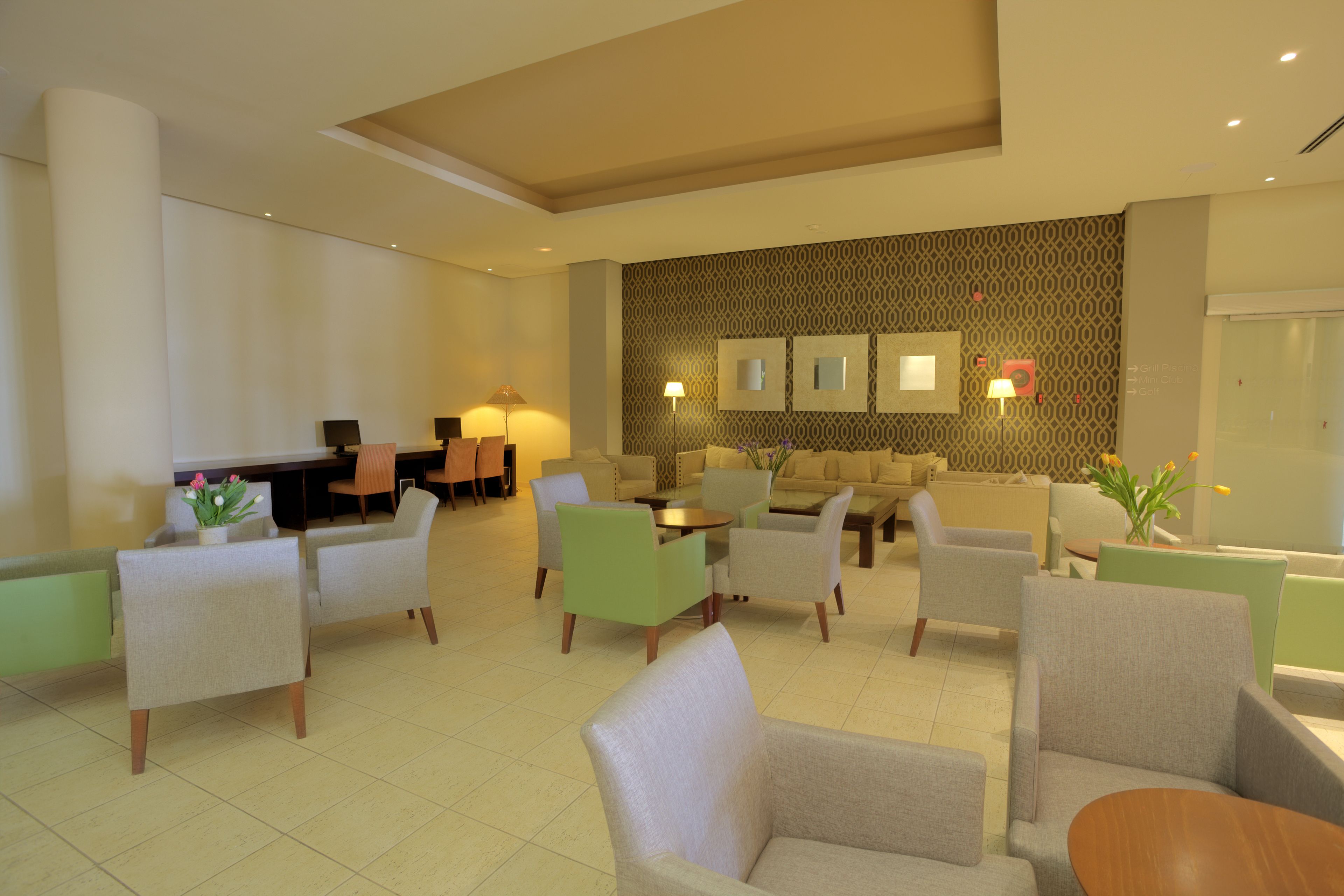executive lounge