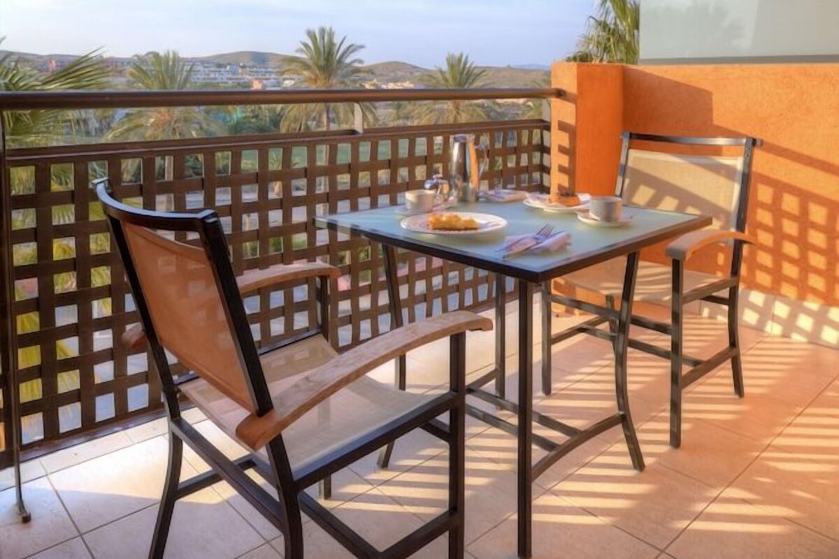 Restaurante al aire libre | Se sirven desayunos, comidas y cenas