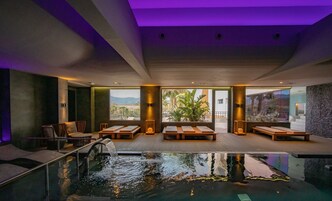 Baño turco/hammam, tratamientos corporales, hidroterapia 