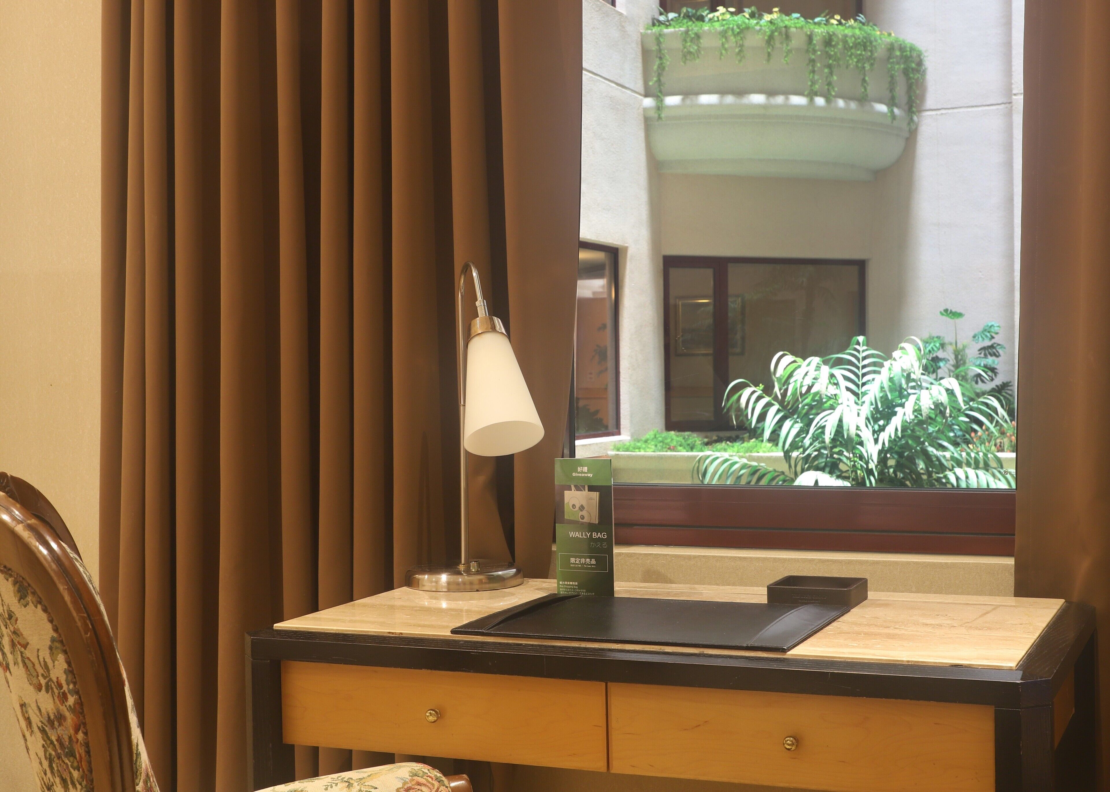 superior twin- no view | 1 bedroom, in-room safe, desk, soundproofing