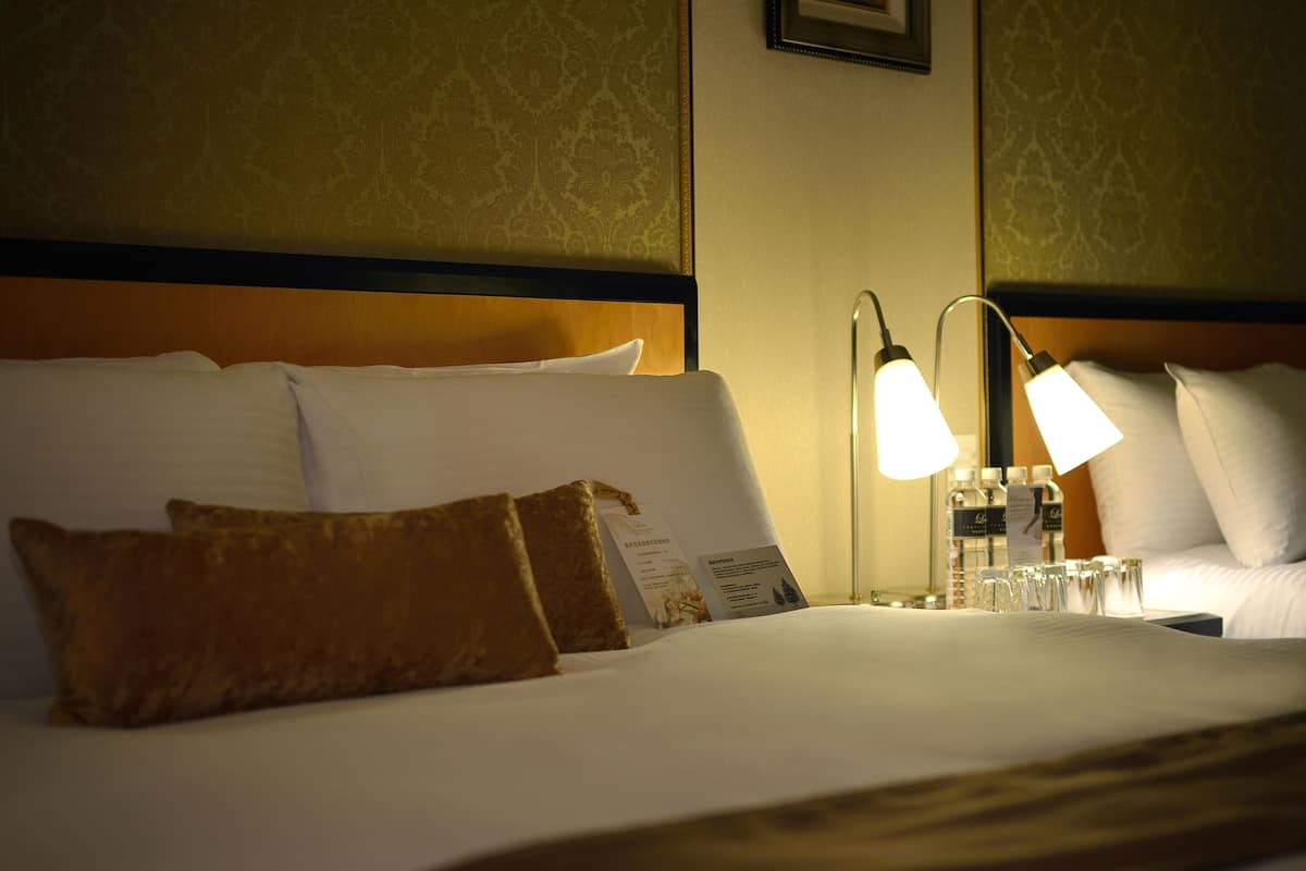 Chambre Familiale