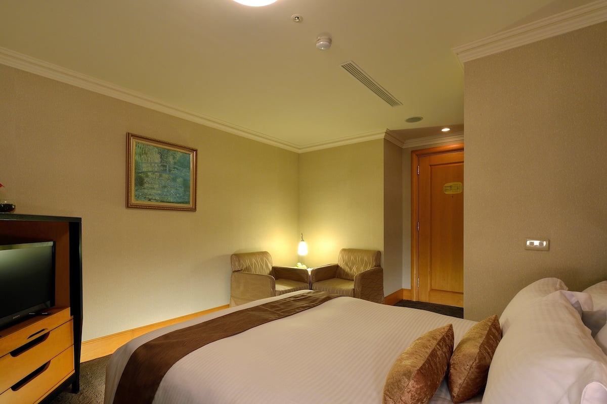 Chambre Familiale
