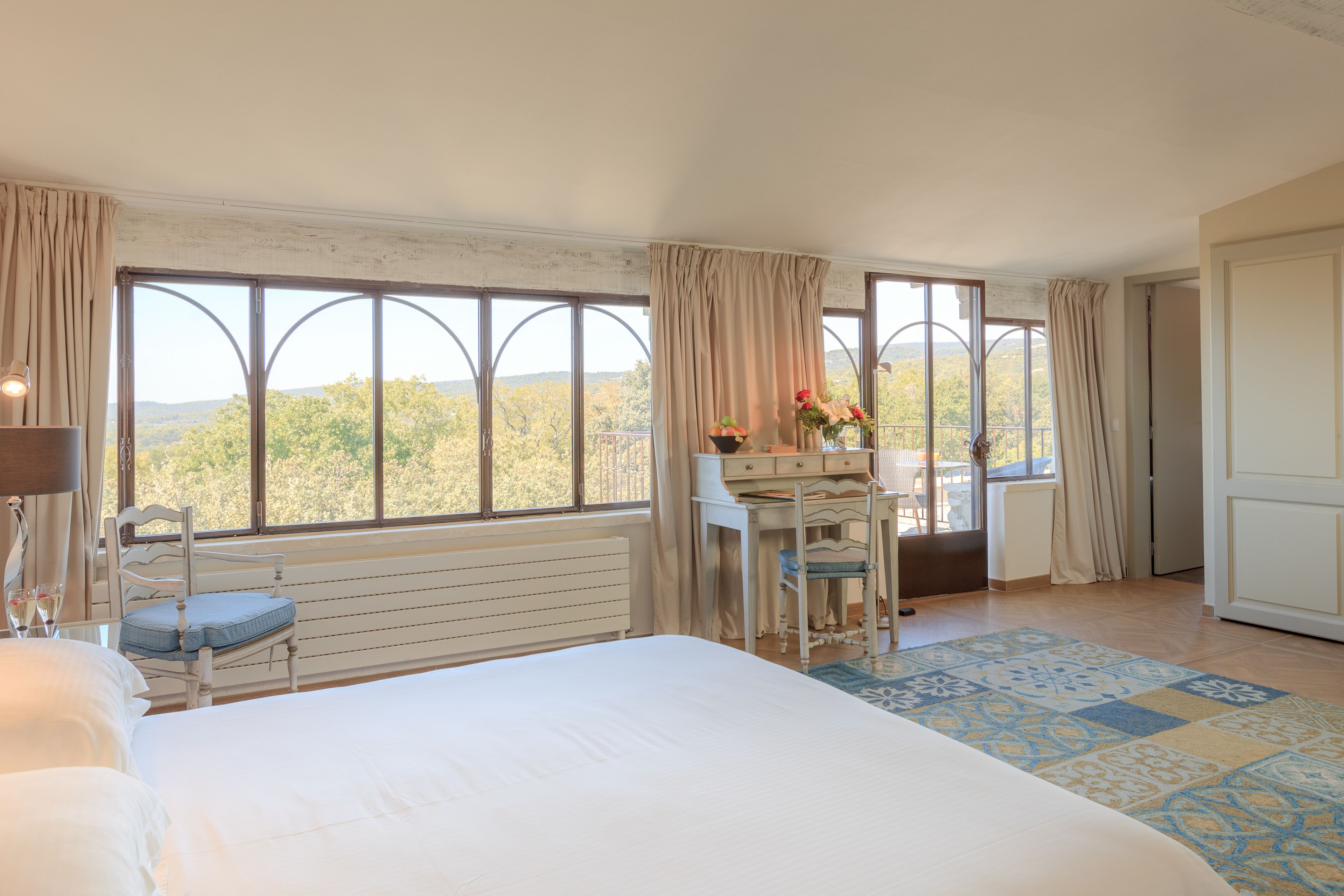 double room | view from room