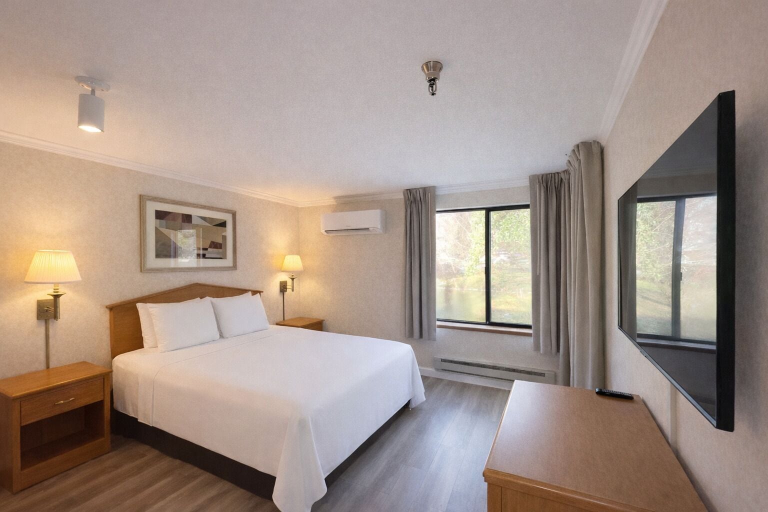 Suite, 2 Queen-Betten