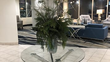 Lounge lobi