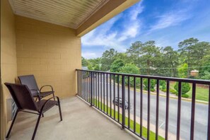 Suite, 2 camas matrimoniales, vista al lago (Park view Suite) | Vista desde la habitación