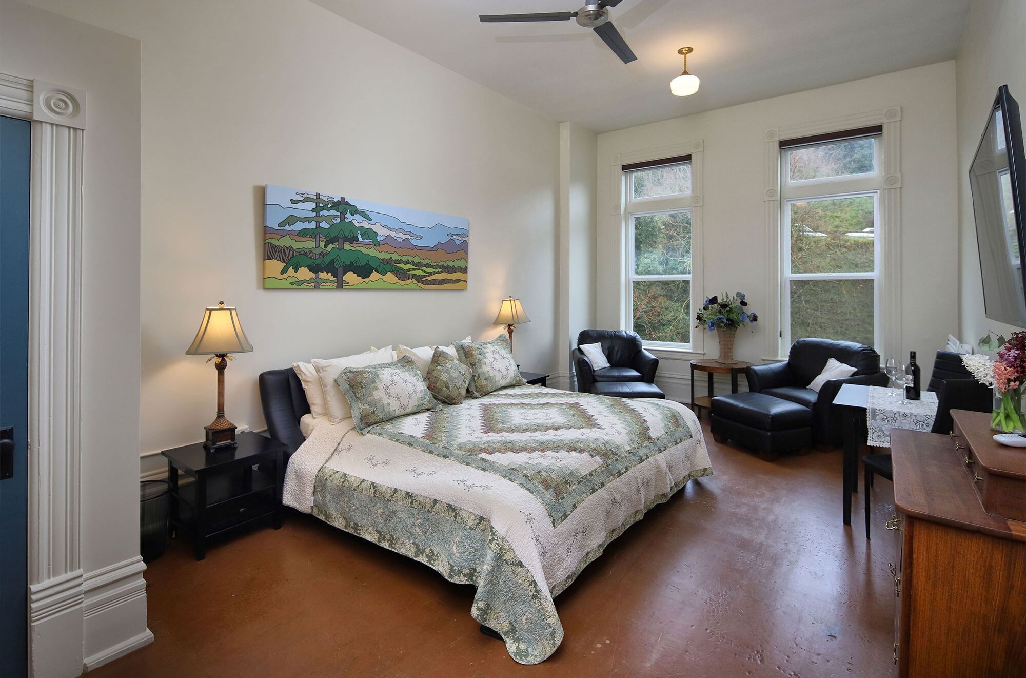 superior room (2nd floor) | 1 bedroom, free wifi, bed sheets