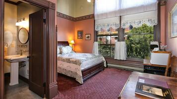Deluxe Room (2nd Floor) | 1 bedroom, free WiFi, bed sheets