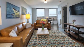 Apartment (2nd and 3rd Floors) | Wohnbereich