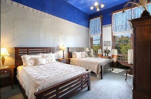 Wi-Fi gratuit, draps fournis