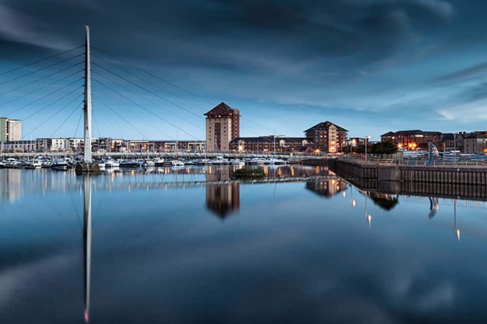 luxury hotels in The United Kingdom