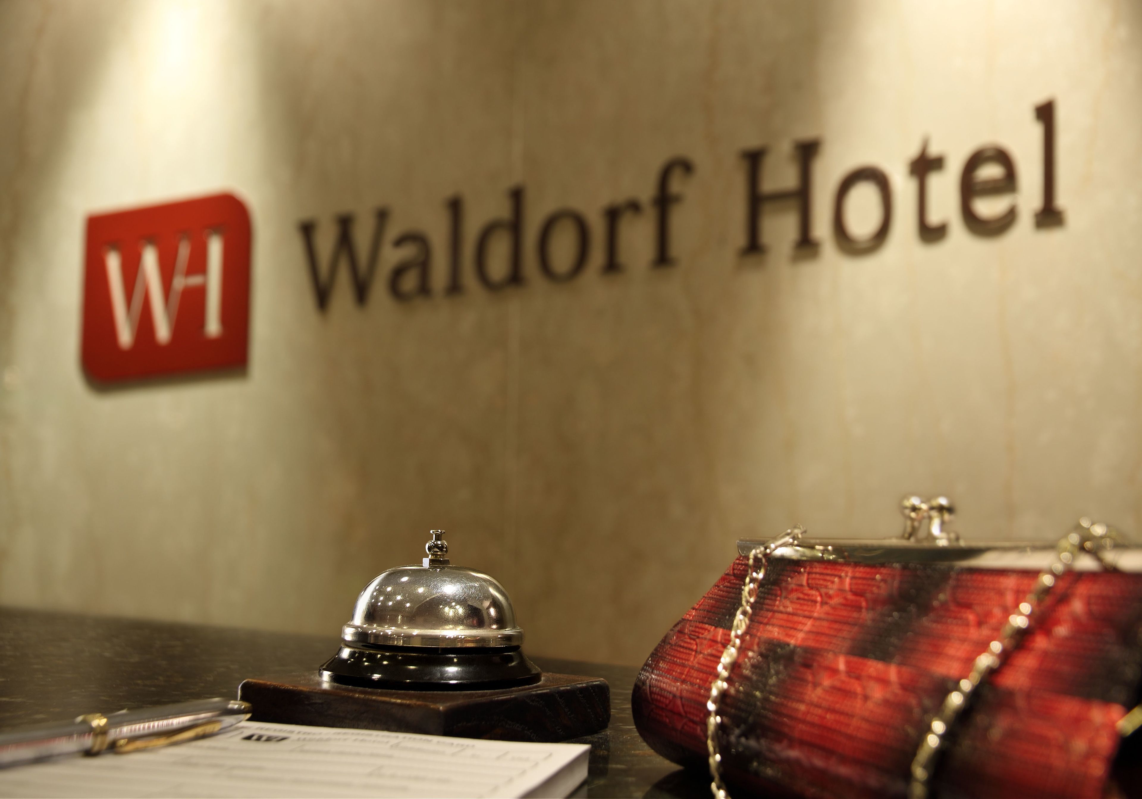 Foto - Waldorf Hotel