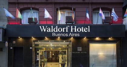 Waldorf Hotel