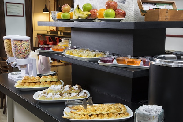 Restaurant - Waldorf Hotel (Buenos Aires)