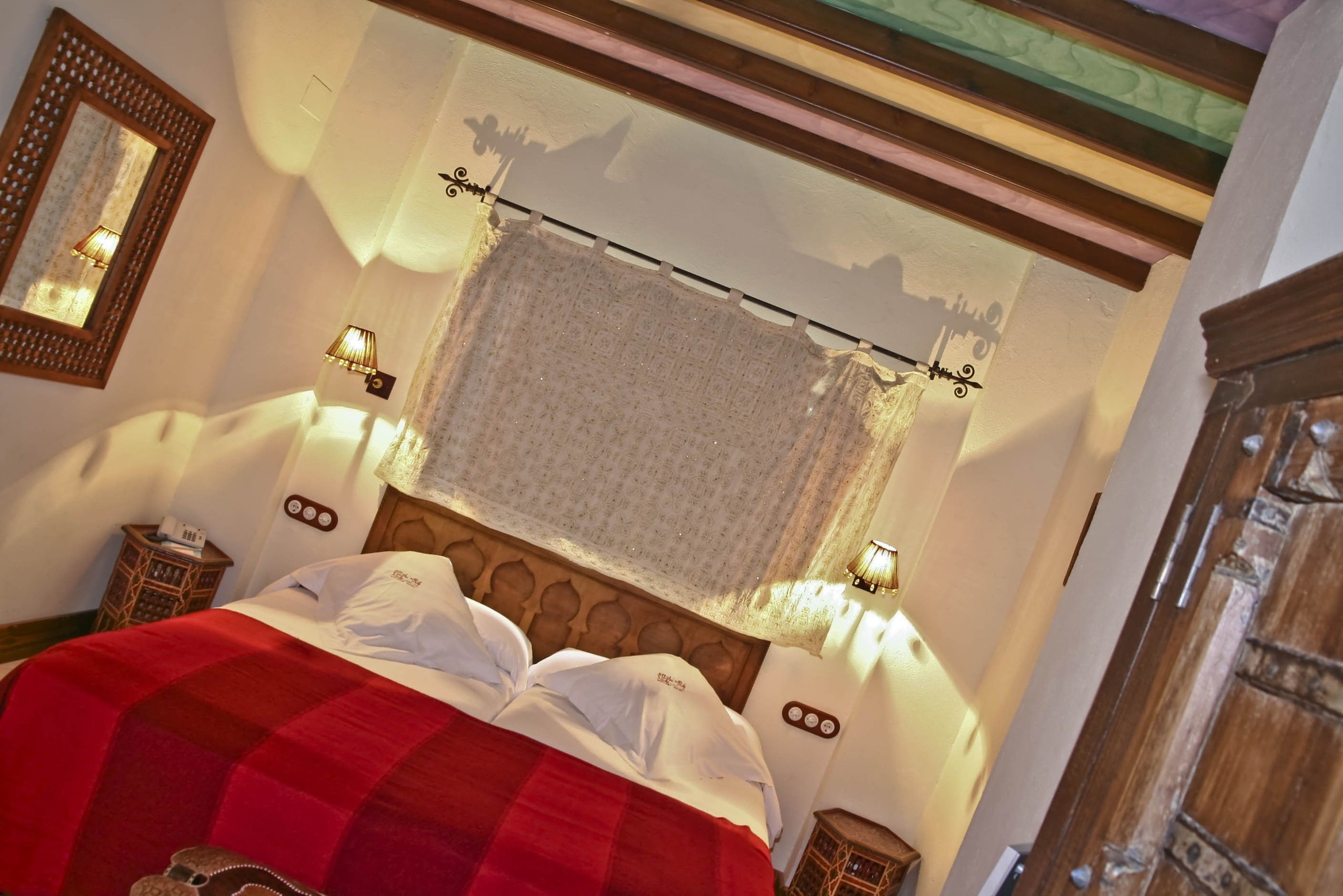 standard double or twin room | 1 bedroom, in-room safe, iron/ironing board, free wifi