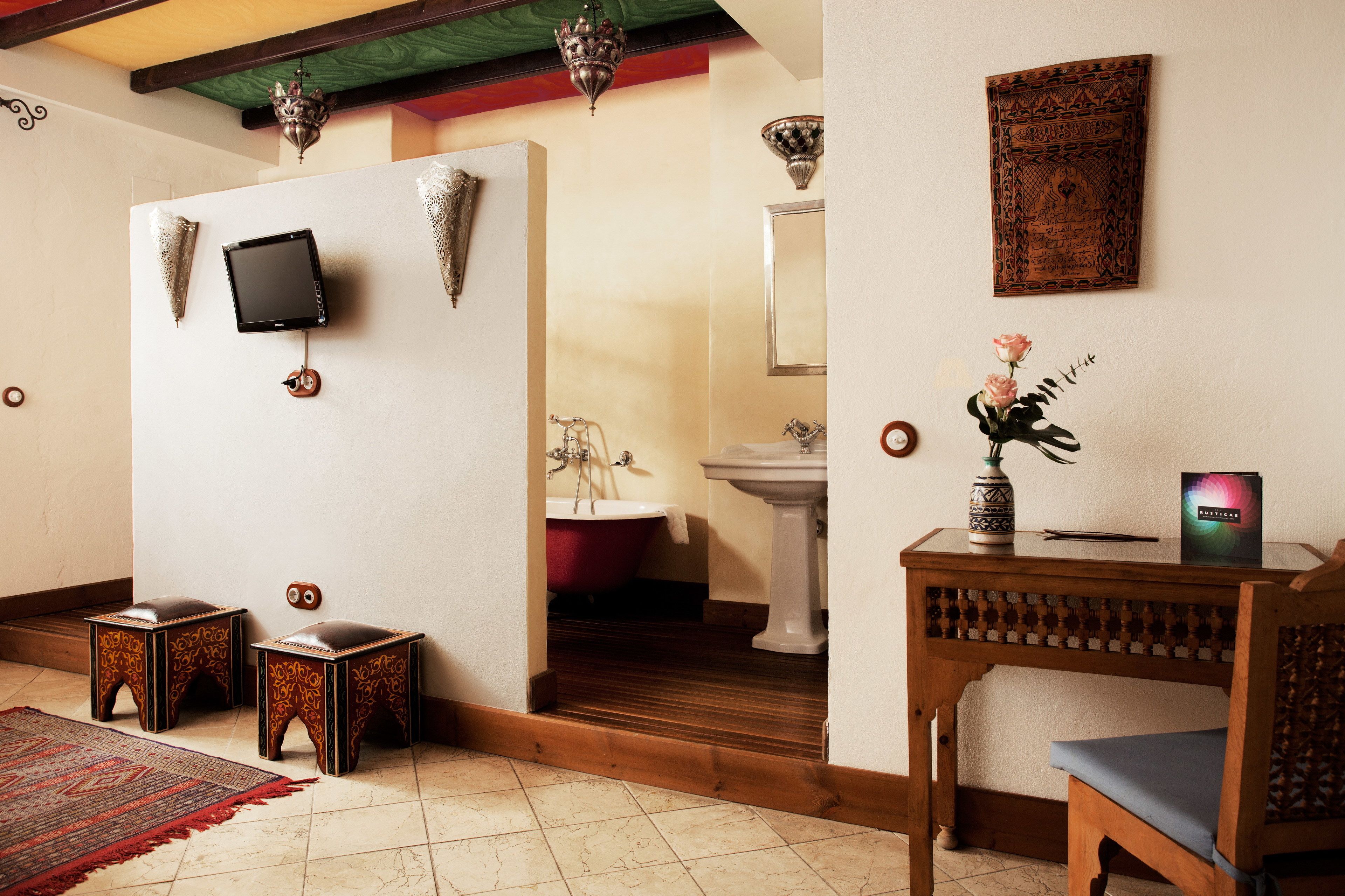 Foto - Alcoba del Rey de Sevilla