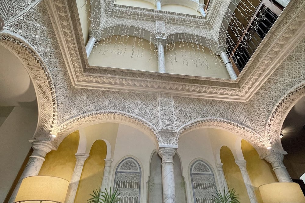 Alcoba del Rey de Sevilla Boutique Hotel