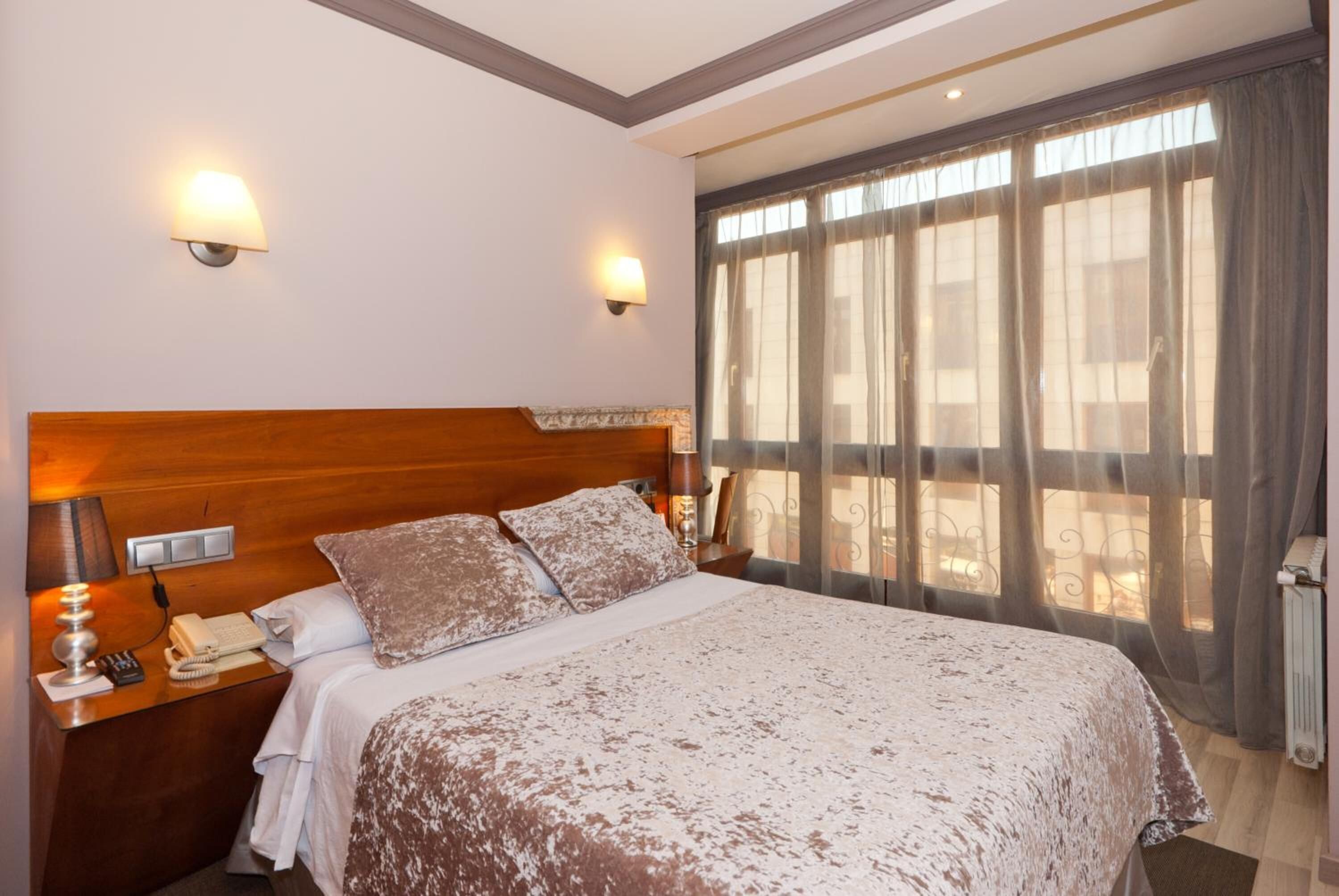 in-room safe, desk, blackout curtains, free cots/infant beds