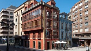 Exterior - Hotel Vetusta (Oviedo)
