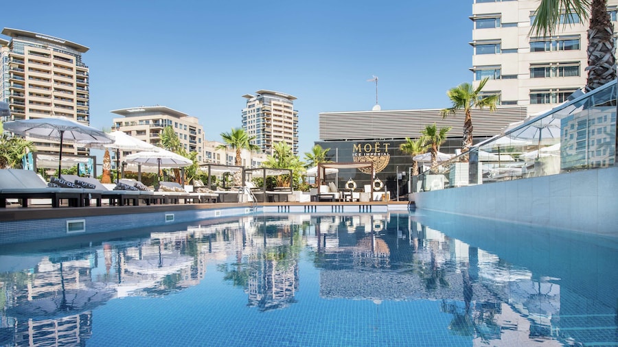Hilton Diagonal Mar Barcelona
