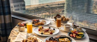 Hilton Diagonal Mar Barcelona