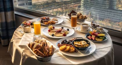 Hilton Diagonal Mar Barcelona