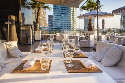 Hilton Diagonal Mar Barcelona