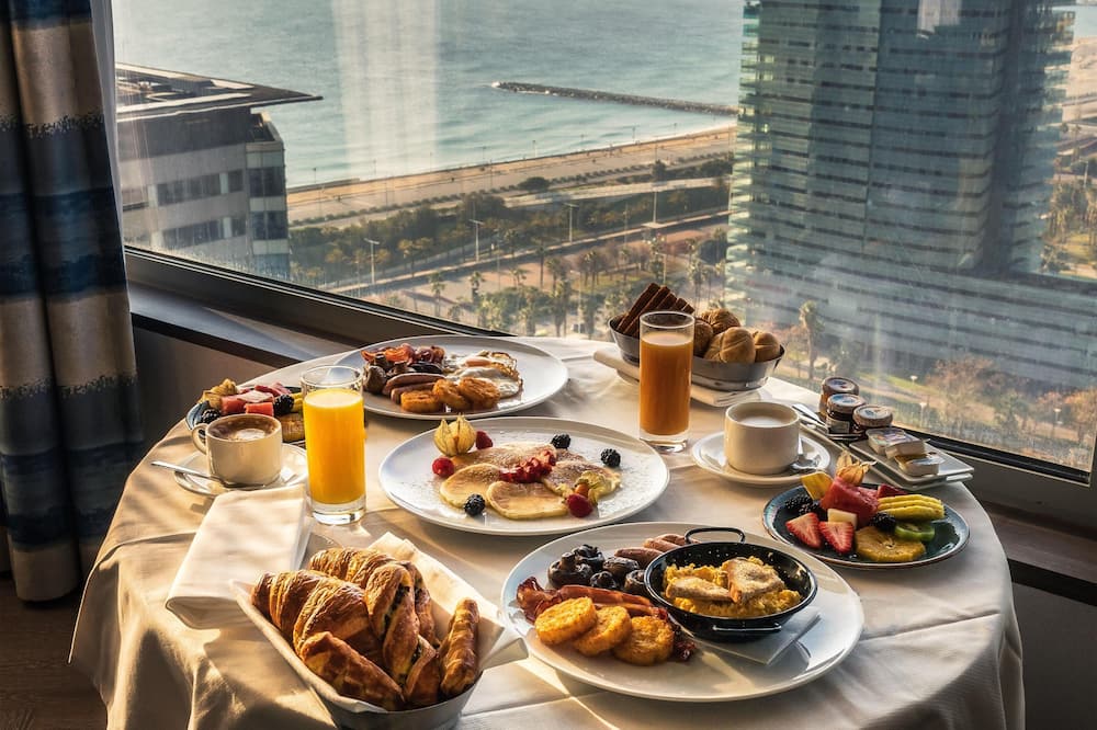 Hilton Diagonal Mar Barcelona